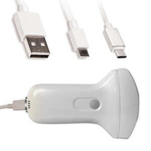 VISION4 C Convex Palm Doppler Ultrasound Scanner