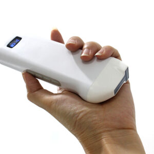 VISION6 LT Biplane Linear Palm Doppler Ultrasound Scanner
