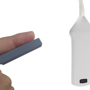 VISION6 F Handheld Doppler Ultrasound with Finger Sleeve Probe