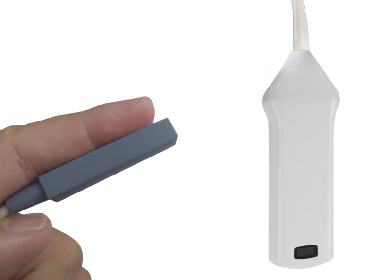 VISION6 F Handheld Doppler Ultrasound with Finger Sleeve Probe ...