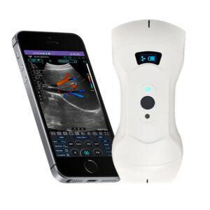 VISION7 CPL 3in1 palm doppler ultrasound scanner