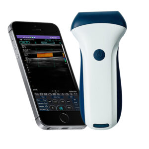 VISION7 L Linear Palm Doppler Ultrasound Scanner