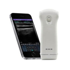 VISION9  CL  P  Replaceable Battery 3in1 palm doppler ultrasound