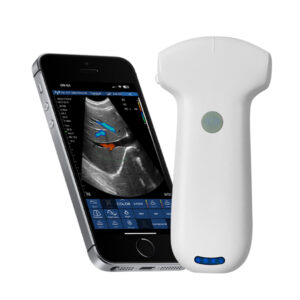 VISION8 C  convex palm doppler ultrasound scanner