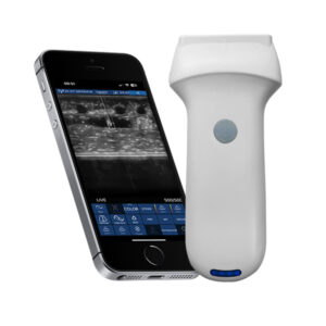 VISION8  X Accurate Puncture Linear Handheld Color Wireless Probe Type Ultrasound Scanner