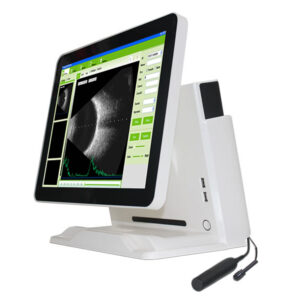 SAB-500 Ophthalmic A/B Scanner
