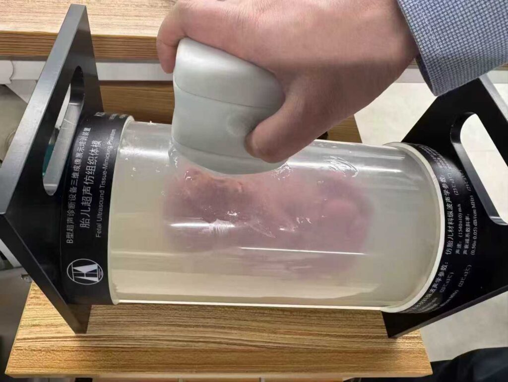 SONOSTARGROUP 3D Probe