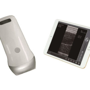SONOV 2  Handheld Veterinary Convex/Linear Ultrasound Scanner | Fully Waterproof Vet Machine