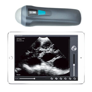 SONOV 1 Handheld Veterinary Mech Ultrasound Scanner | Fully Waterproof Vet Machine